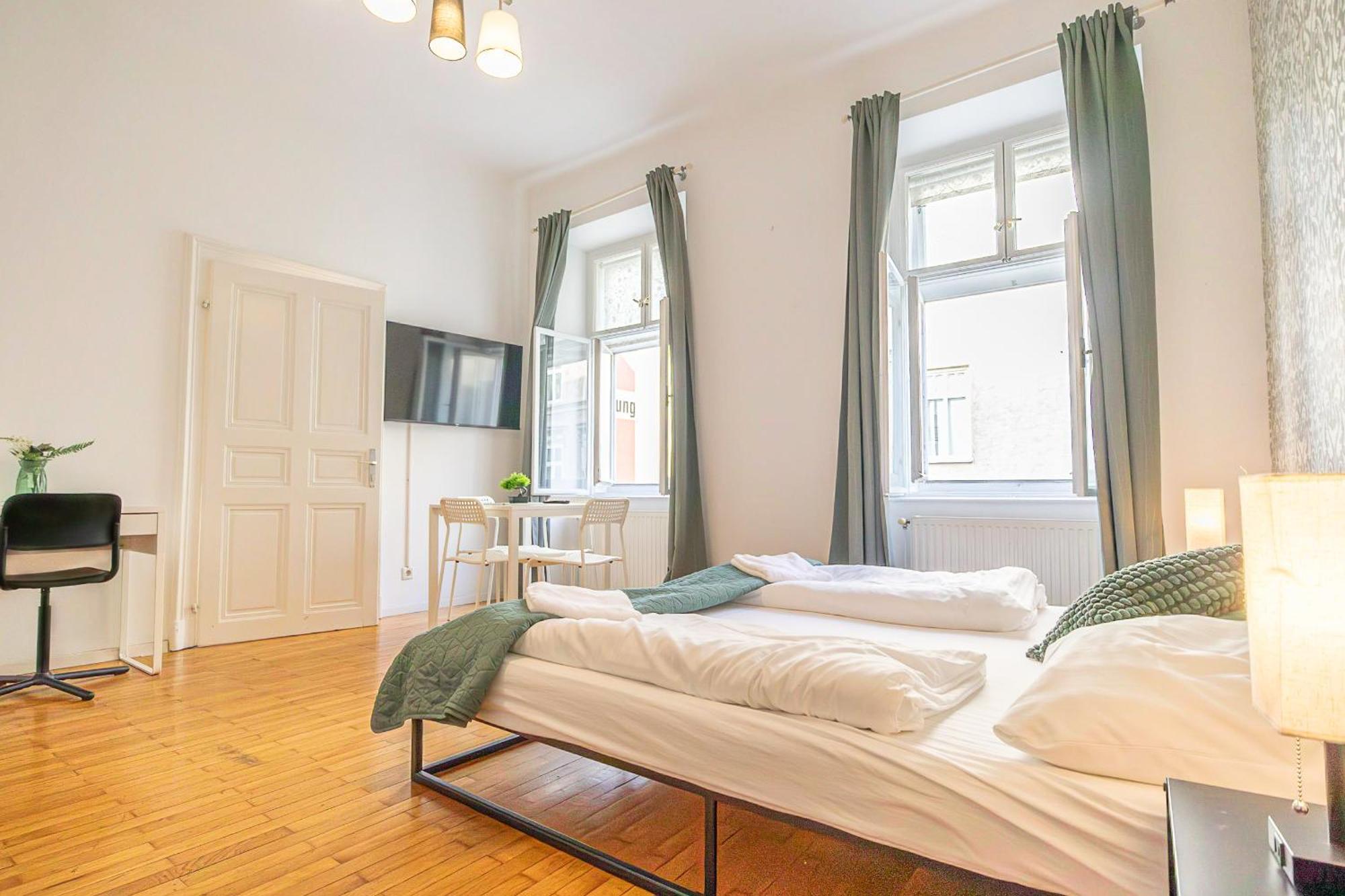 Friendly 2br Ap Near Rennweg & Belvedere Palace Apartment