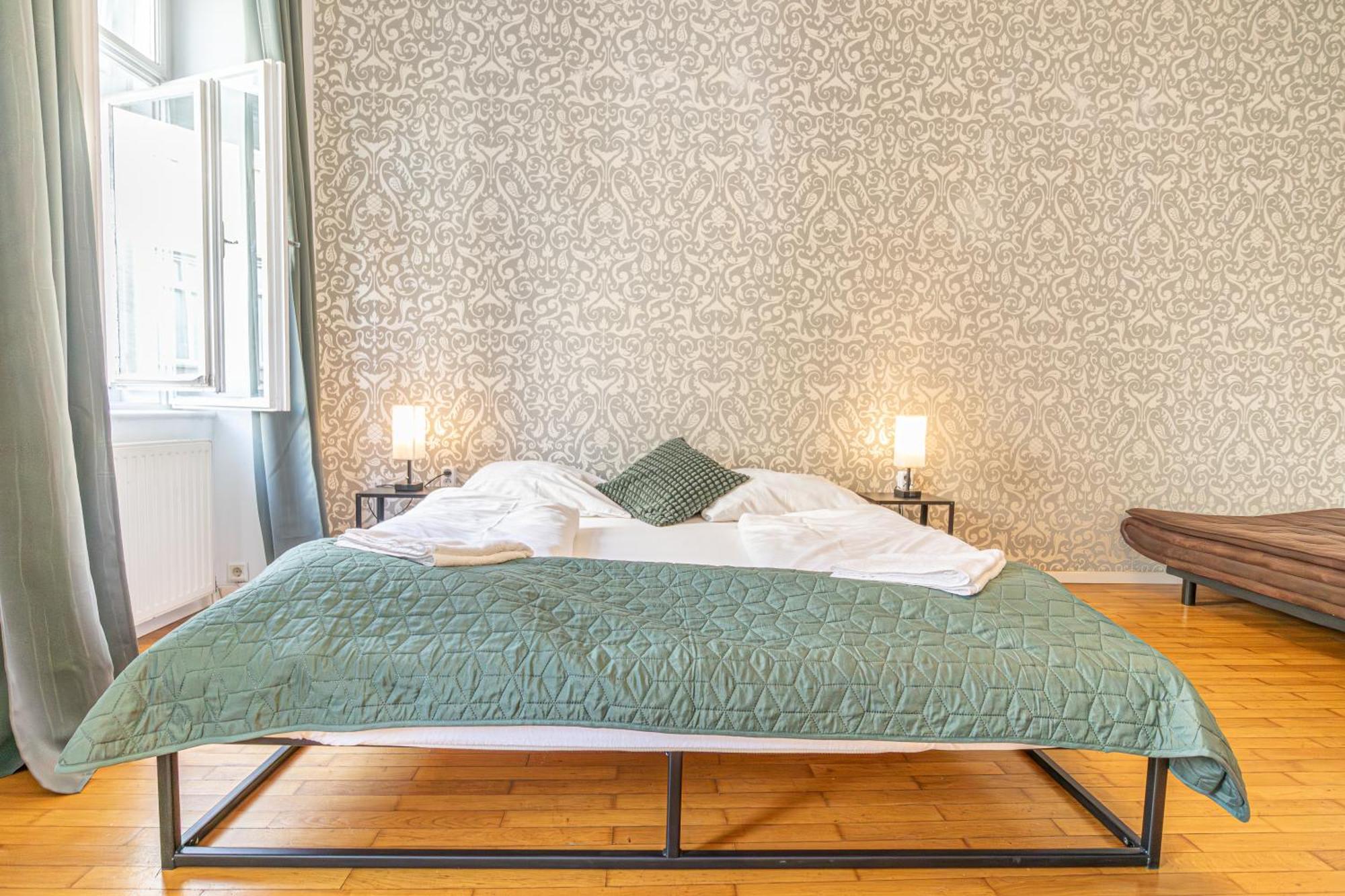 Friendly 2br Ap Near Rennweg & Belvedere Palace Apartment Wien