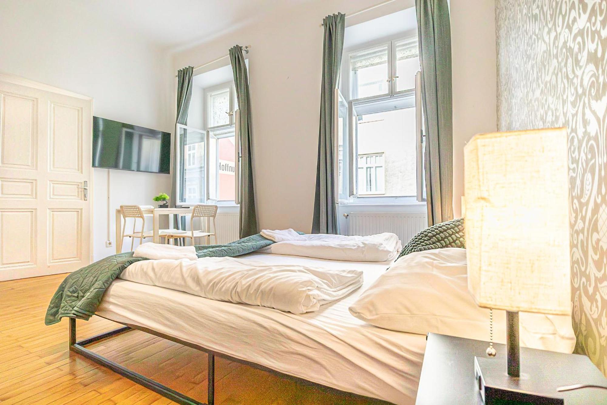 Friendly 2br Ap Near Rennweg & Belvedere Palace Apartment Wien