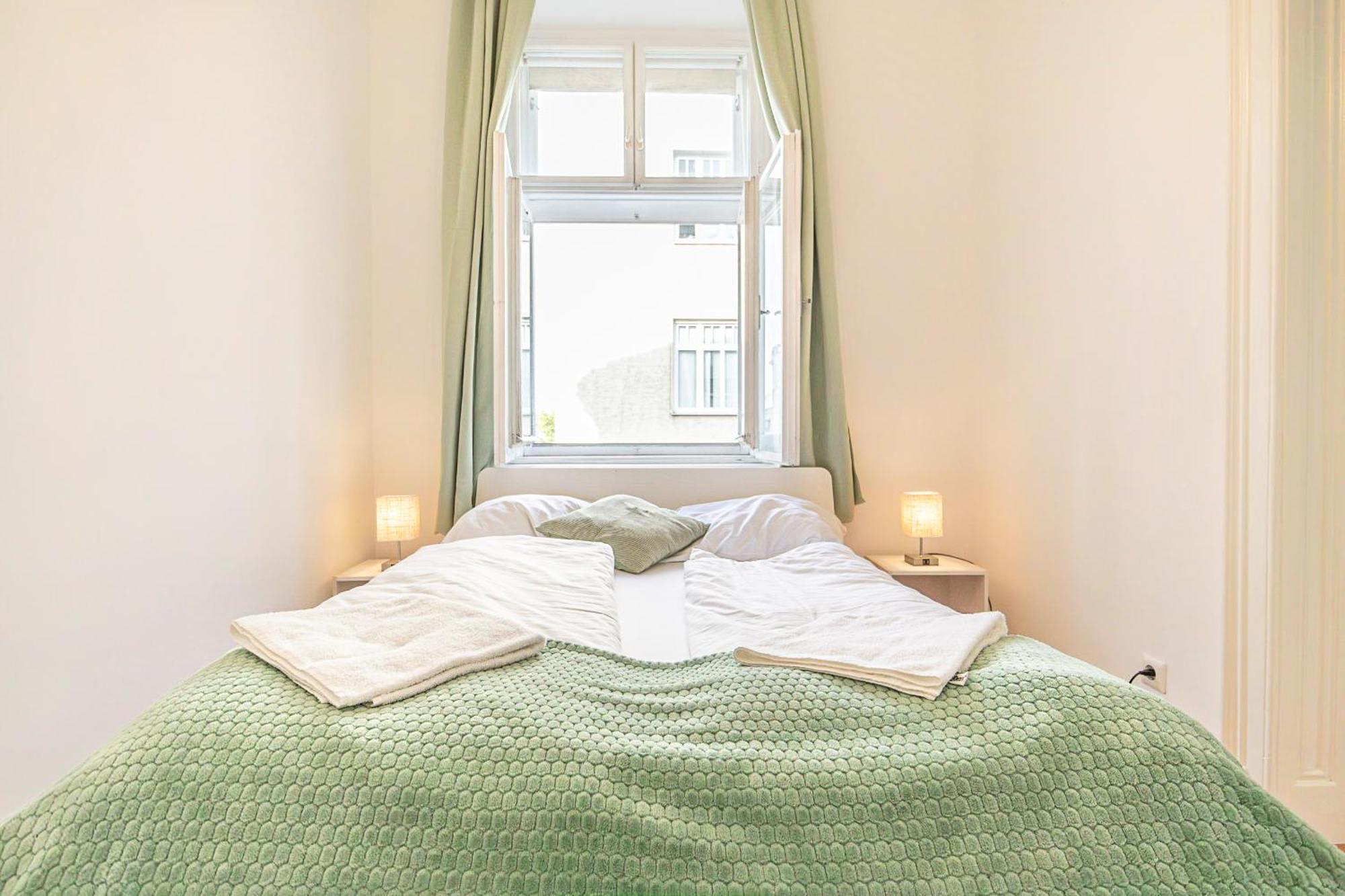 Friendly 2br Ap Near Rennweg & Belvedere Palace Apartment