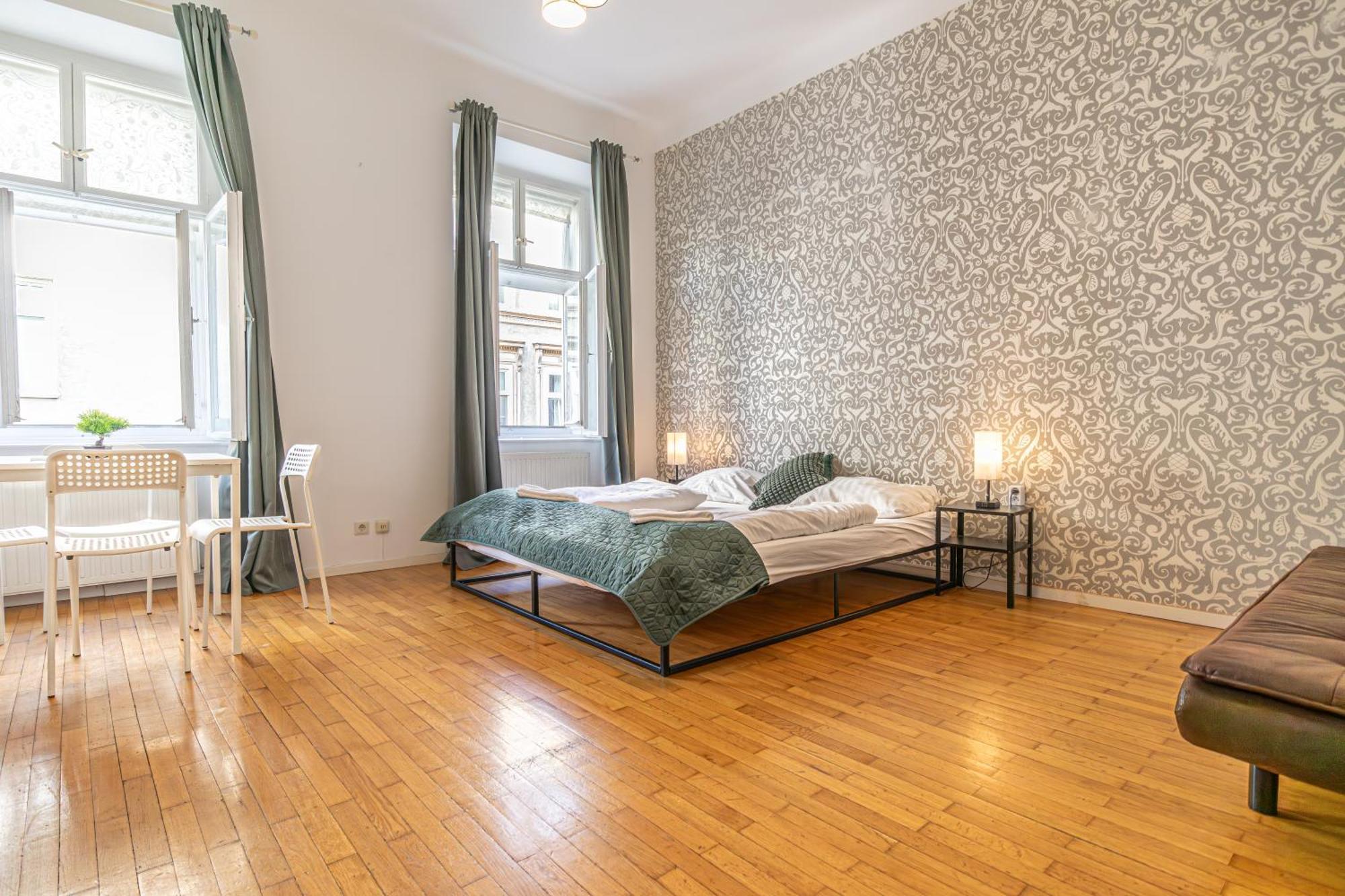 Friendly 2br Ap Near Rennweg & Belvedere Palace Apartment *